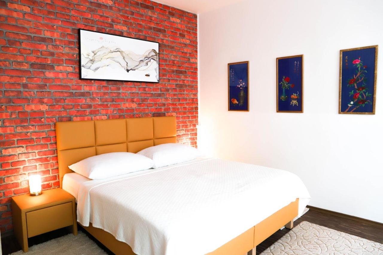 «Go West» Guest Rooms Wien Exteriör bild